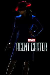 Marvel's Agent Carter - Posters