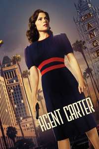 Marvel's Agent Carter - Posters