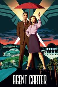 Marvel's Agent Carter - Posters
