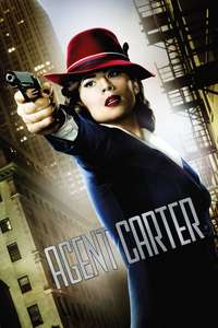 Marvel's Agent Carter - Posters