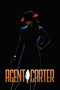 Marvel's Agent Carter - Posters