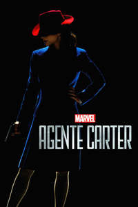 Marvel's Agent Carter - Posters