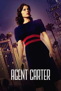 Marvel's Agent Carter - Posters