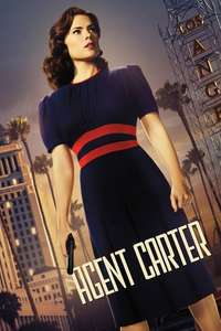 Marvel's Agent Carter - Posters