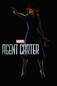 Marvel's Agent Carter - Posters