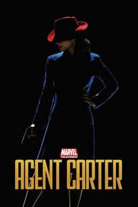 Marvel's Agent Carter - Posters