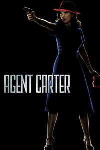 Marvel's Agent Carter - Posters