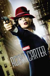 Marvel's Agent Carter - Posters