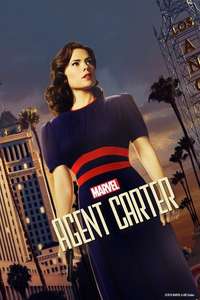 Marvel's Agent Carter - Posters