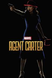 Marvel's Agent Carter - Posters