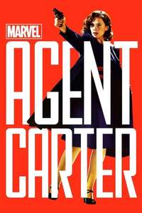 Marvel's Agent Carter - Posters