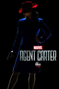 Marvel's Agent Carter - Posters