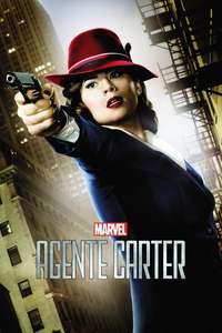 Marvel's Agent Carter - Posters