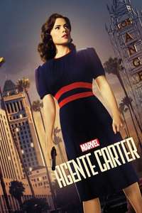 Marvel's Agent Carter - Posters