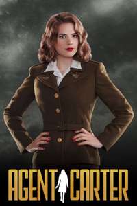 Marvel's Agent Carter - Posters