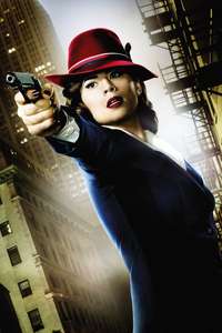 Marvel's Agent Carter - Posters