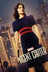 Marvel's Agent Carter - Posters