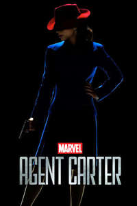 Marvel's Agent Carter - Posters