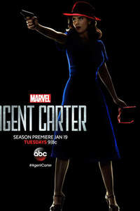 Marvel's Agent Carter - Posters