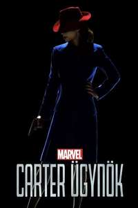 Marvel's Agent Carter - Posters