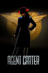 Marvel's Agent Carter - Posters