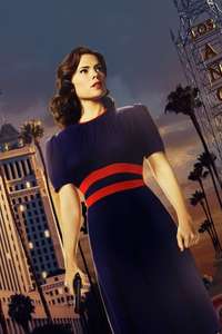 Marvel's Agent Carter - Posters