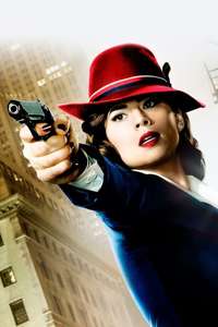 Marvel's Agent Carter - Posters