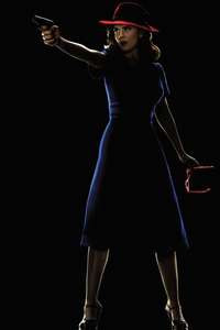 Marvel's Agent Carter - Posters
