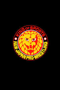 New Japan Pro Wrestling - Poster