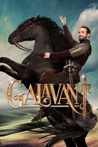 Galavant - Poster
