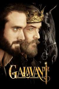 Galavant - Poster