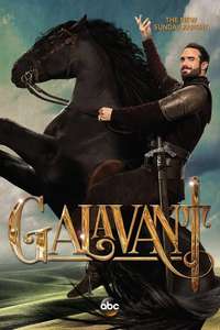 Galavant - Poster