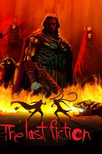 The Last Fiction - Poster