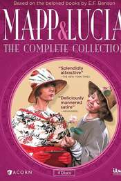 Mapp and Lucia Season 1