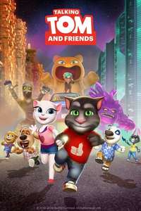 Talking Tom and Friends - Posters