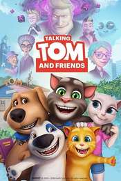 Talking Tom and Friends