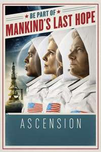 Ascension - Posters