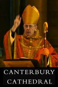 Canterbury Cathedral - Poster