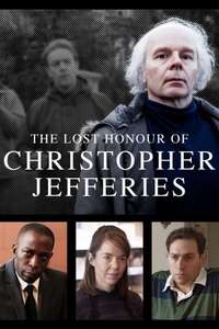 The Lost Honour of Christopher Jefferies - Poster