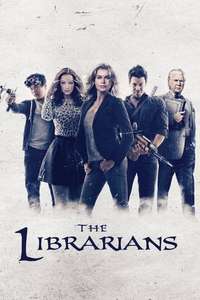 The Librarians - Posters