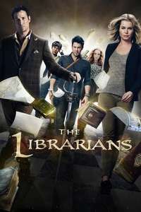 The Librarians - Posters