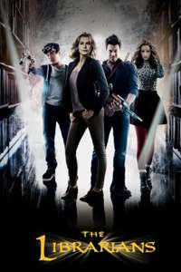 The Librarians - Posters