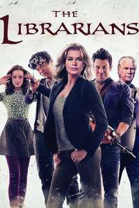 The Librarians - Posters