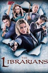 The Librarians - Posters