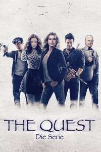 The Librarians - Posters