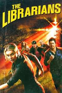 The Librarians - Posters