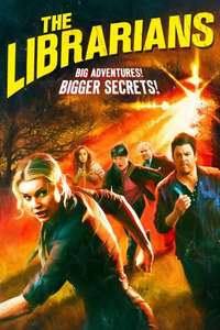 The Librarians - Posters