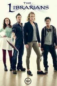 The Librarians - Posters