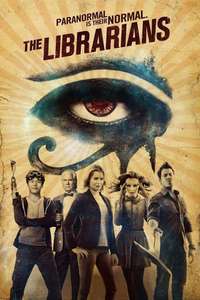 The Librarians - Posters
