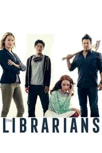 The Librarians - Posters